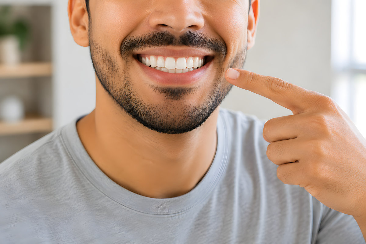 Healthy White Smile and Cosmetic Dentistry Results – Teeth Whitening, Dental Care & Oral Health